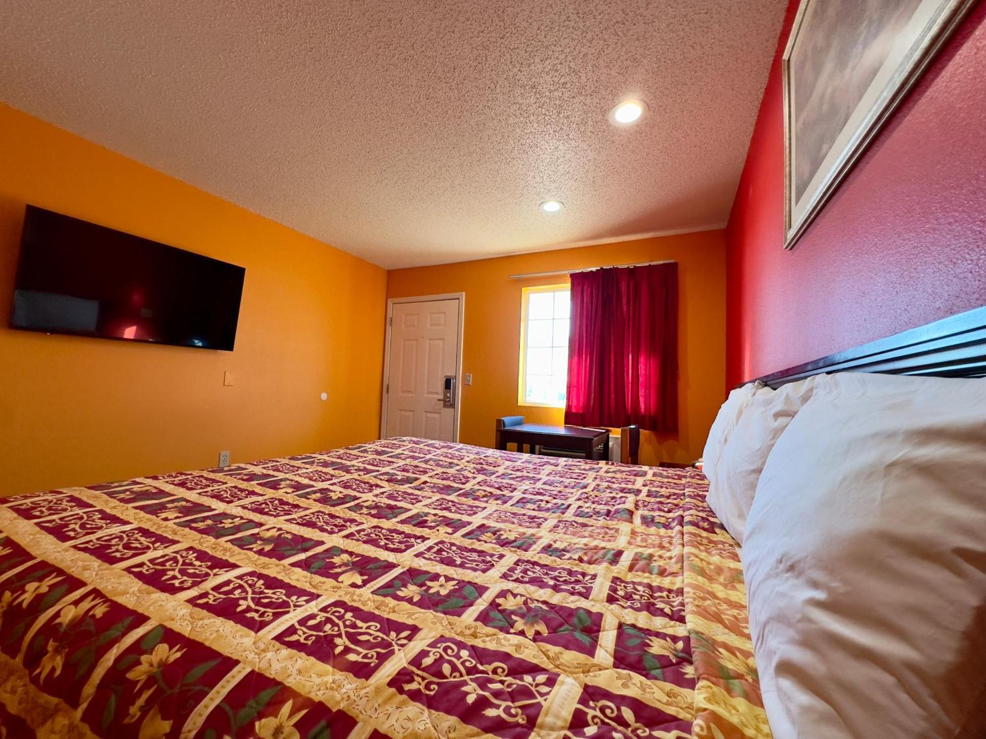 Razorback Inn Rogers Dış mekan fotoğraf