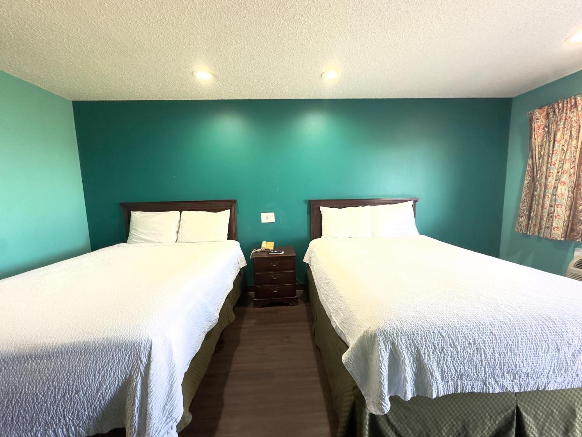 Razorback Inn Rogers Dış mekan fotoğraf