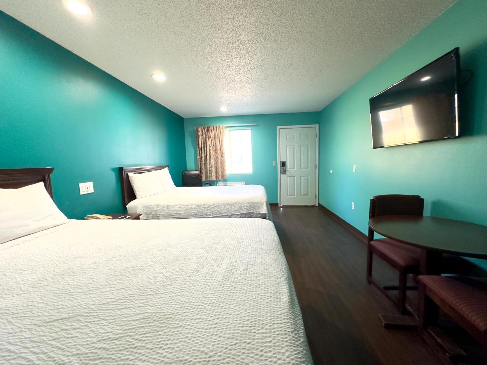 Razorback Inn Rogers Dış mekan fotoğraf