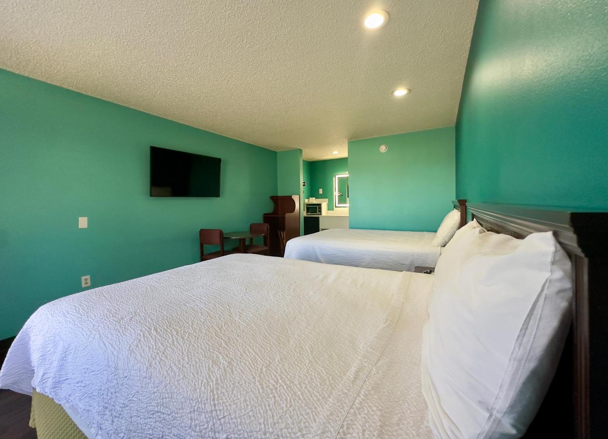 Razorback Inn Rogers Dış mekan fotoğraf