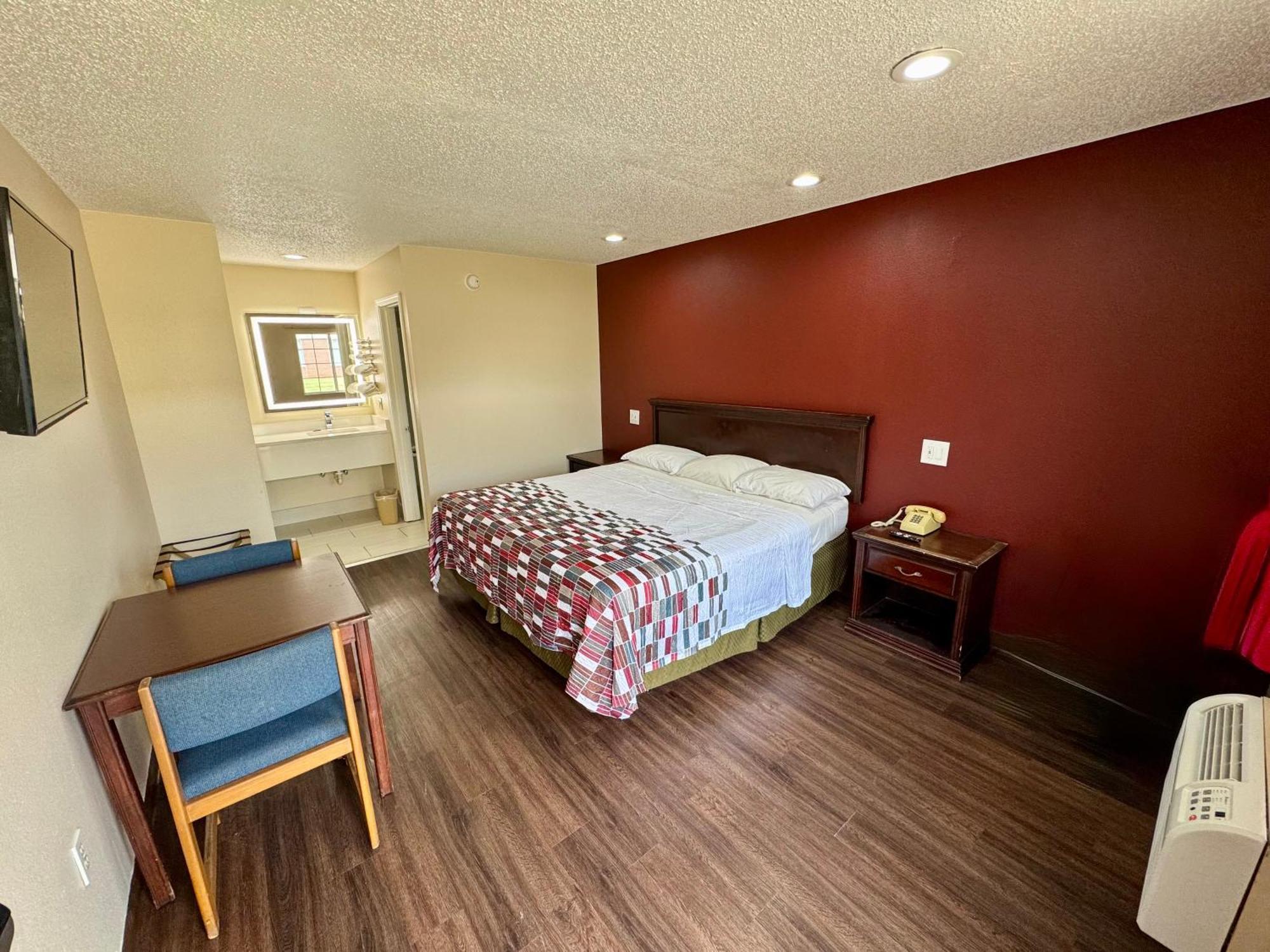 Razorback Inn Rogers Dış mekan fotoğraf