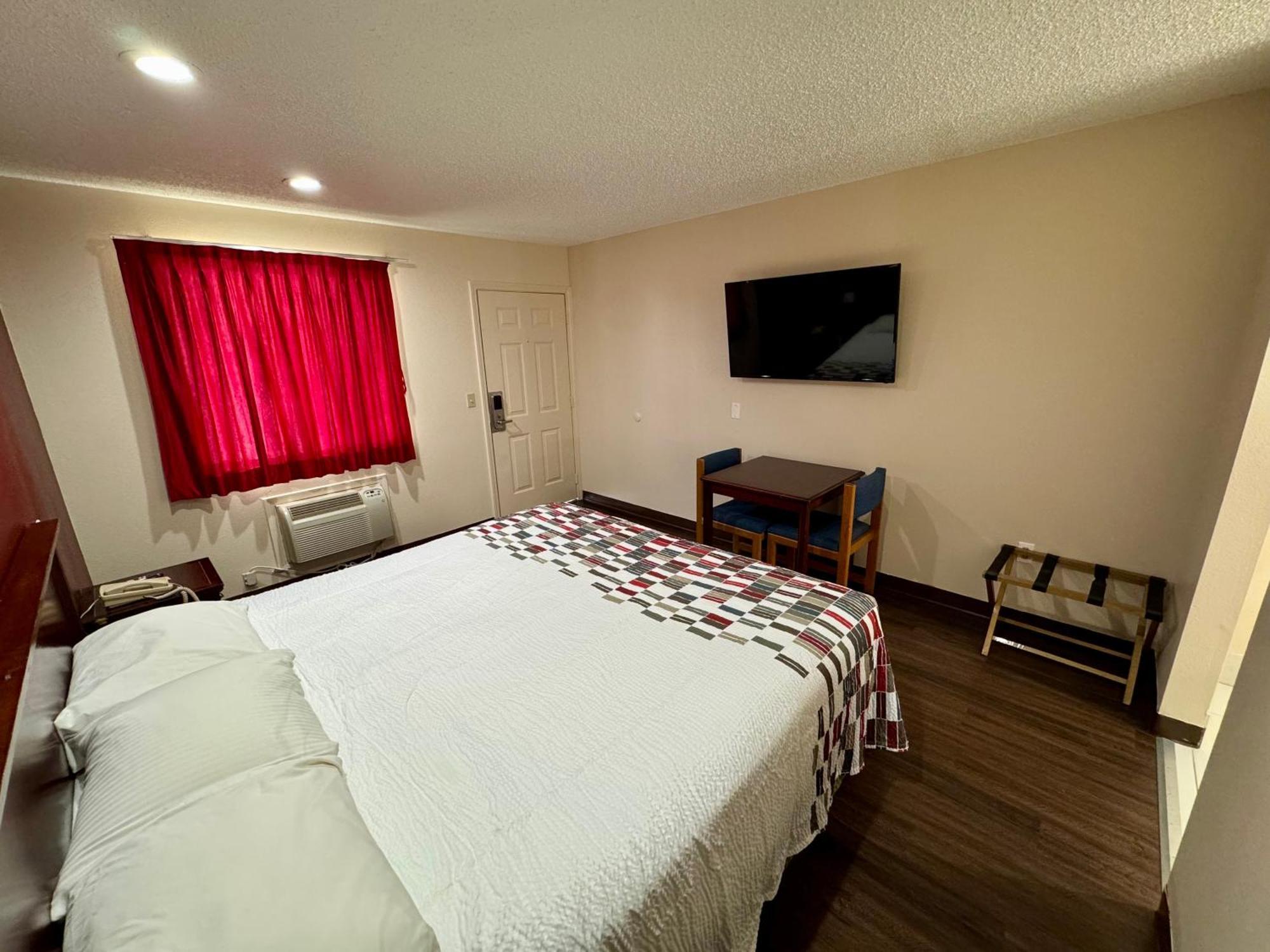 Razorback Inn Rogers Dış mekan fotoğraf